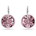 Swarovski Bella Pink Earrings