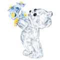 Swarovski Kris Bear Forget-Me-Not