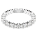 Swarovski Matrix Vittore Ring Round Cut