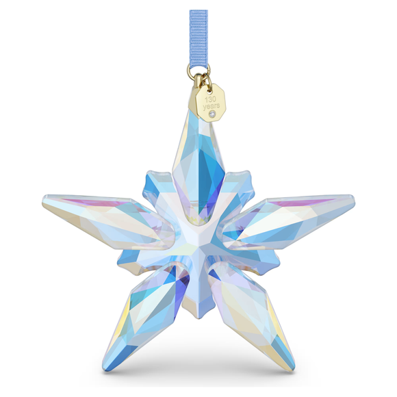 Swarovski NEW 2025 130th Anniversary Ornament