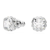 Swarovski Birthstone April Stud Crystal Earrings