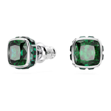 Swarovski 2024 NEW Birthstone May Stud Green Earrings