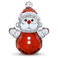 Swarovski Rocking Santa