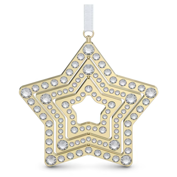 Swarovski 2023 NEW Magic Star Ornament Large