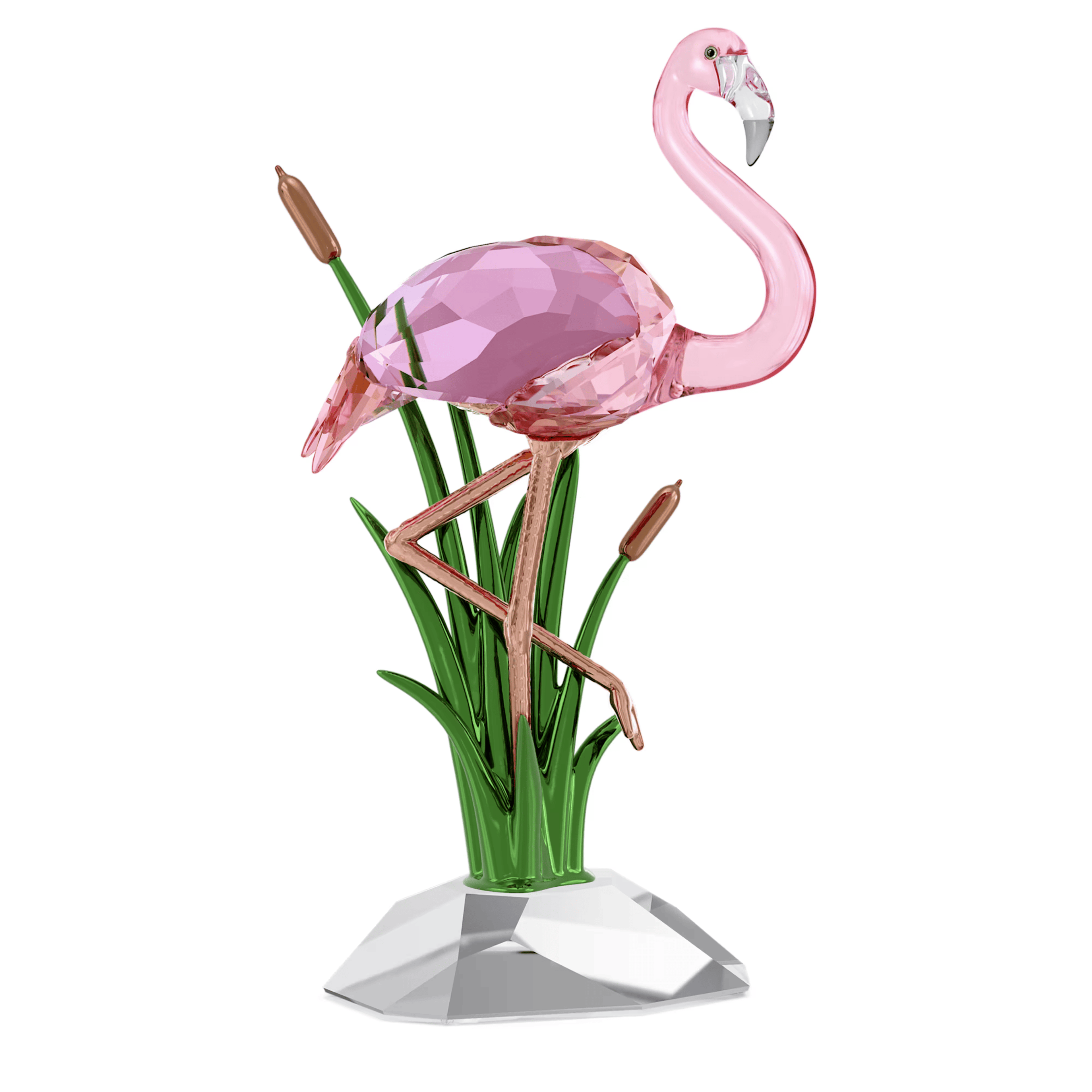 Swarovski 2026 NEW Idyllia Flamingo