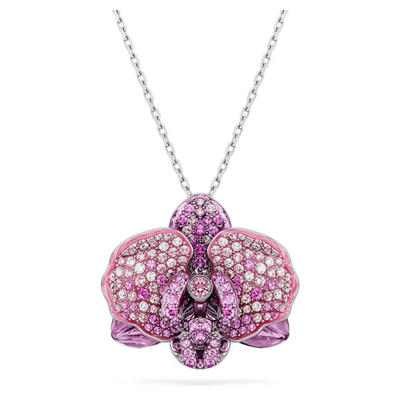 Swarovski 2024 SCS Idyllia Rose Pendant