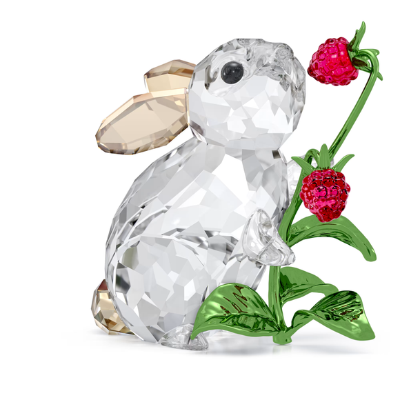 Swarovski 2025 NEW Idyllia Rabbit and Raspberries