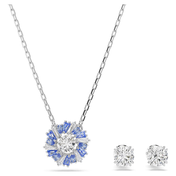 Swarovski Blue Set Idyllia