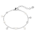 Swarovski 2026 NEW Imber Bracelet Crystal Pearl Round Cut