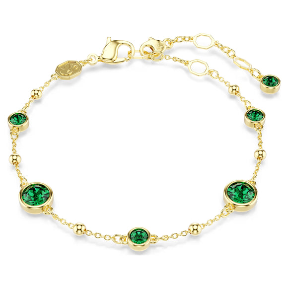 Swarovski 2025 NEW Imber Green Bracelet 