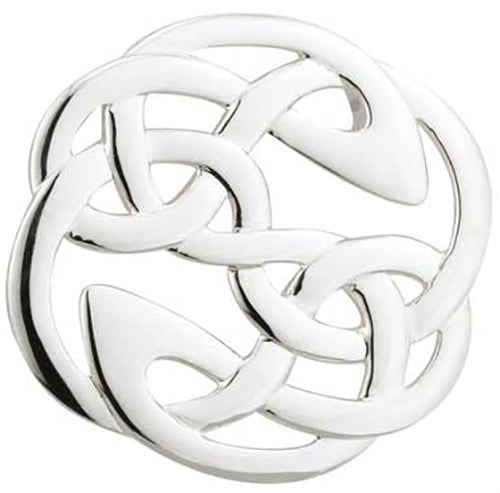 Solvar Celtic Brooch