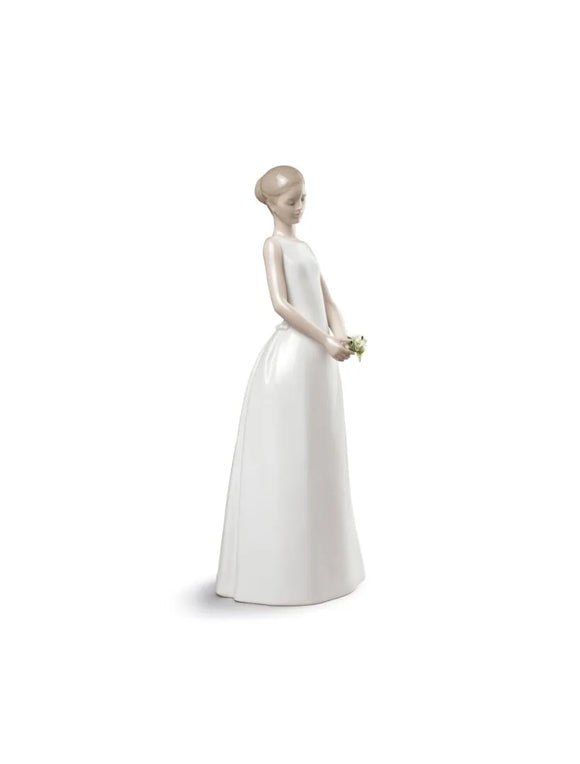Lladro Wedding Day