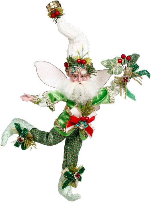 Mark Roberts Holly & Ivy Fairy Small 10