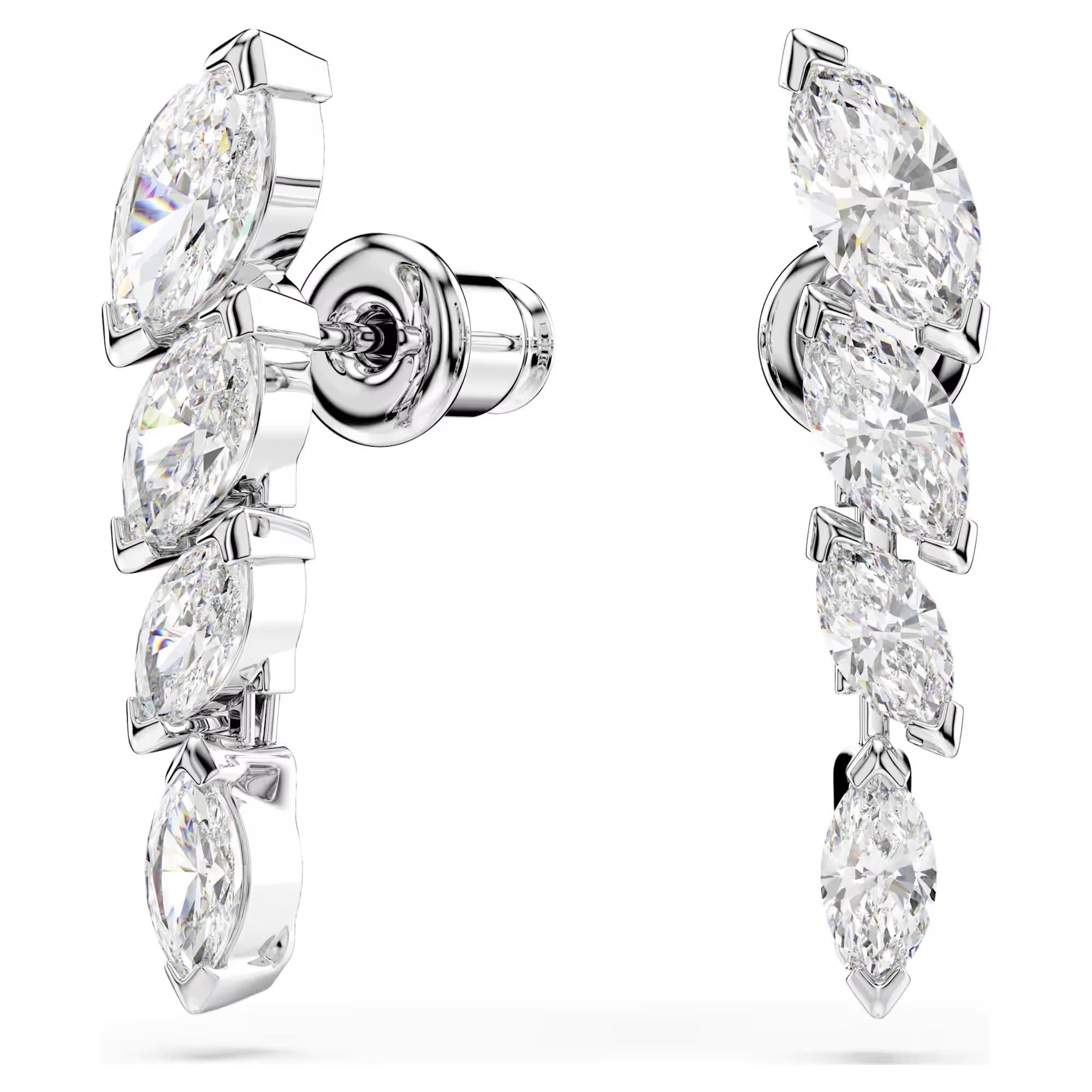 Swarovski 2026 NEW Mesmera earrings Marquise Cut