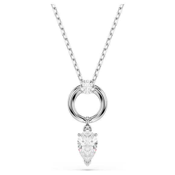 Swarovski 2025 NEW Mesmera Pear Cut Pendant