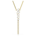Swarovski 2026 NEW Mesmera Y Necklace Mixed Cuts