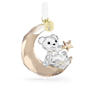Swarovski NEW 2025 130th Anniversary Kris Bear Ornament 2025