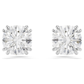 Swarovski Stilla Stud Round Earrings
