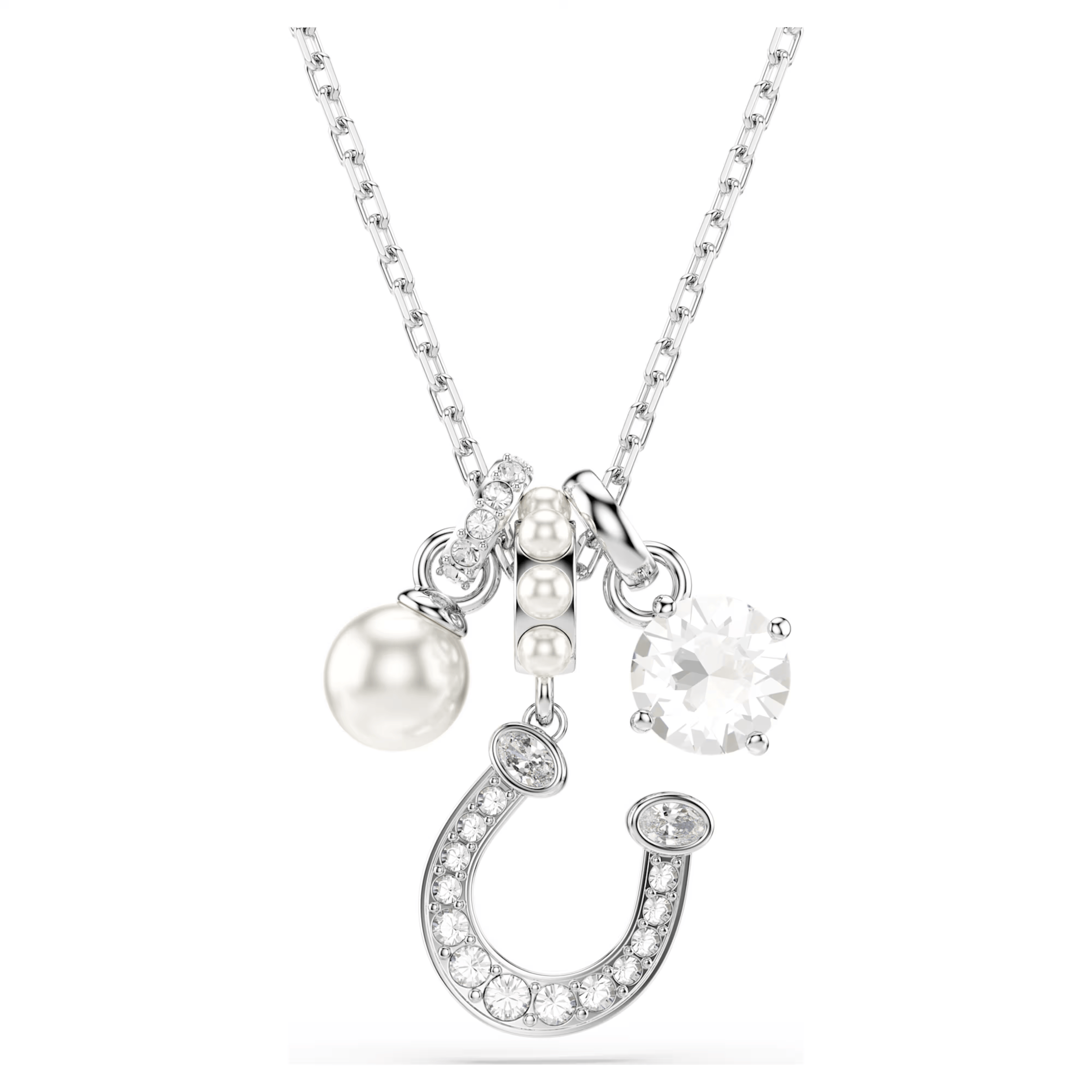 Swarovski 2026 NEW Symbolica Horseshoe Necklace