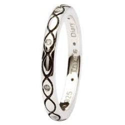 Tara's Diary Celtic Knot Ring