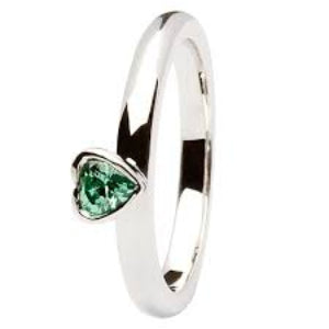 Tara's Diary Green Heart