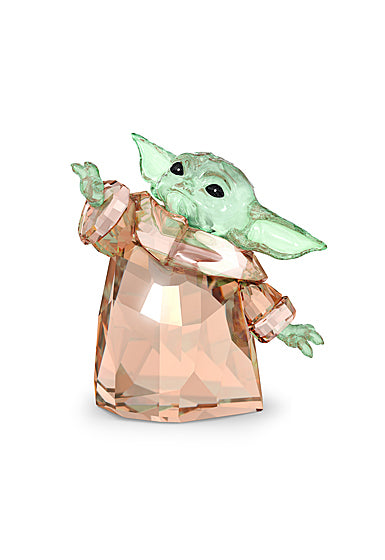 Swarovski Star Wars Mandalorian, The Child