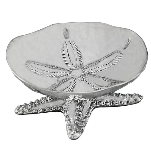 Beatriz Ball Pedestal Sand Dollar Bowl