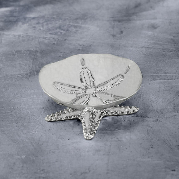 Beatriz Ball Pedestal Sand Dollar Bowl