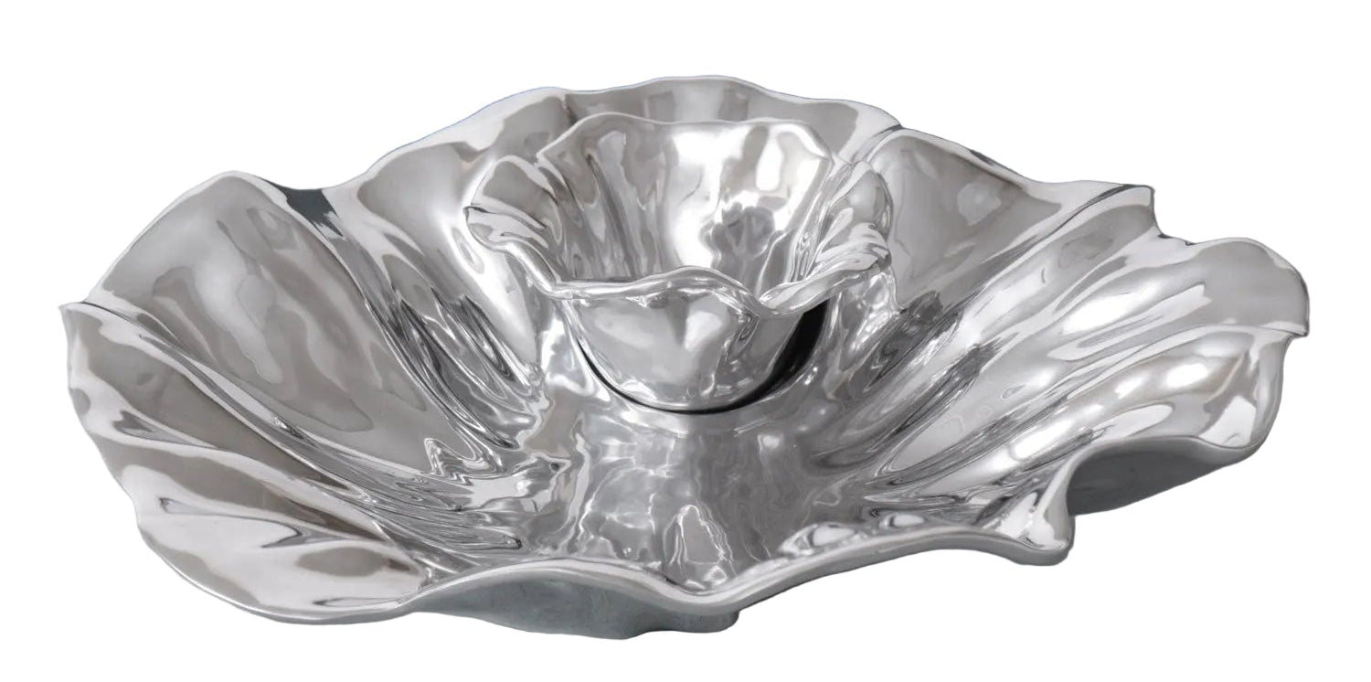 Beatriz Ball Vento Bloom Chip and Dip