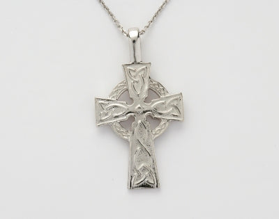 Fado Celtic Cross Pendant