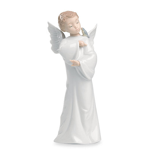 Lladro NAO Guardian Angel