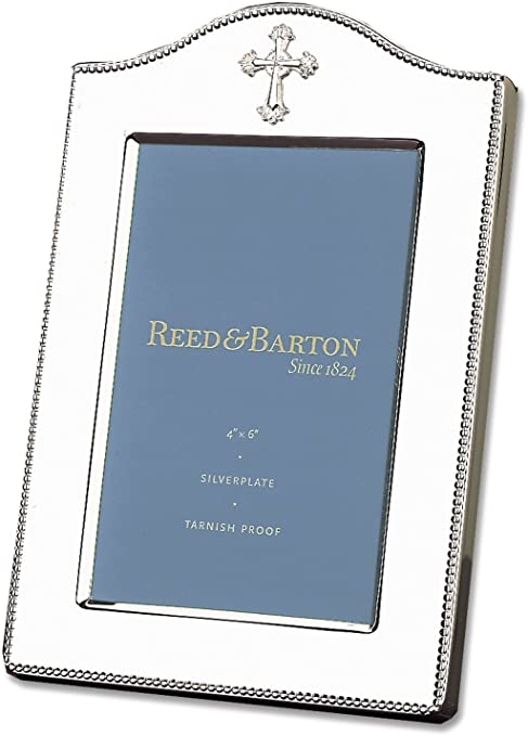 Reed & Barton Abbey Cross 5