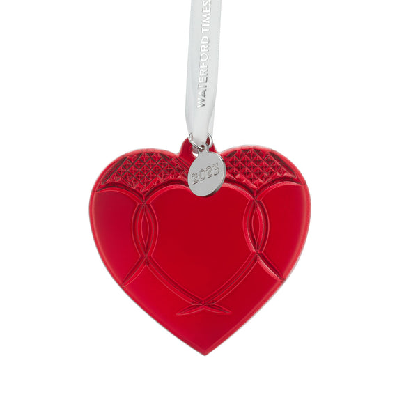 Waterford Heart