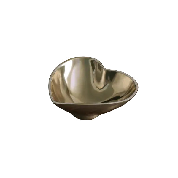 Beatriz Ball Heart Of Gold Small Bowl