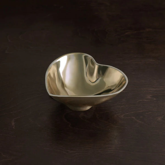 Beatriz Ball Heart Of Gold Small Bowl